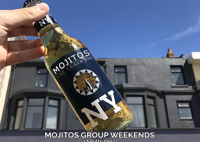 Mojitos Group Weekends Blackpool